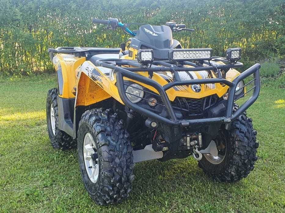 Can-am Outlander 570