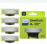 OSTRZA ONE BLADE DO golarki Philips one blade 4 szt Oryginalne