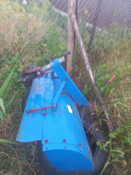 Продам мототрактор