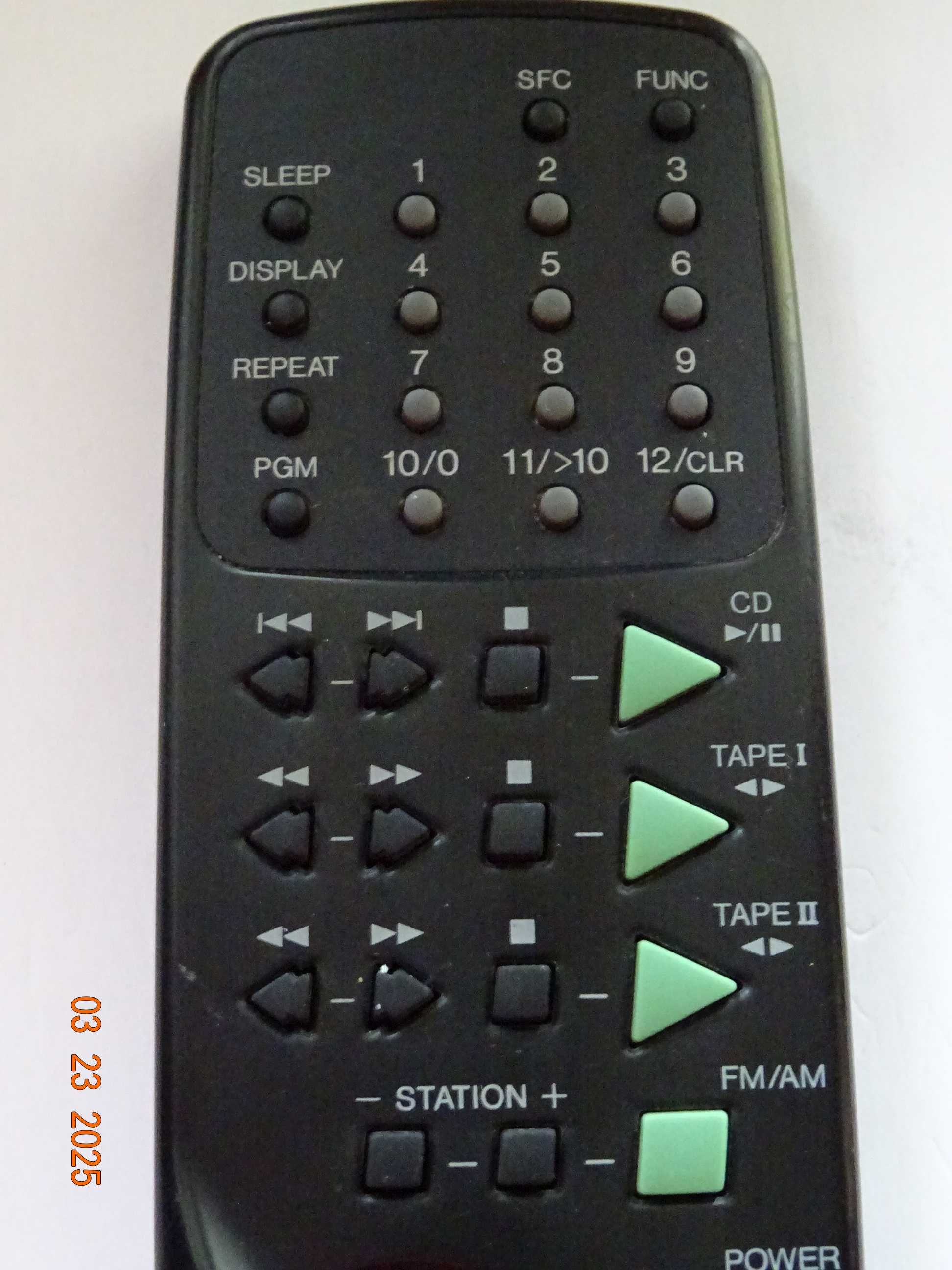 Pilot Audio Pioneer CU-XR015