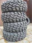 225/70/R15 4 x opony terenowe M/T Geyer & Hosaja Professional Off Road
