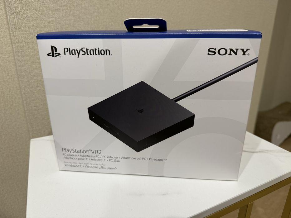 Адаптер PlayStation VR2 to PC