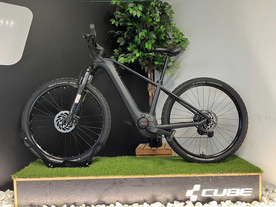 Rower elektryczny Reaction Hybrid Performance 625 rozmiar M