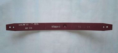 Рессора Hyundai Хундай H1, H200, Н100 ( 4-ех листовая )