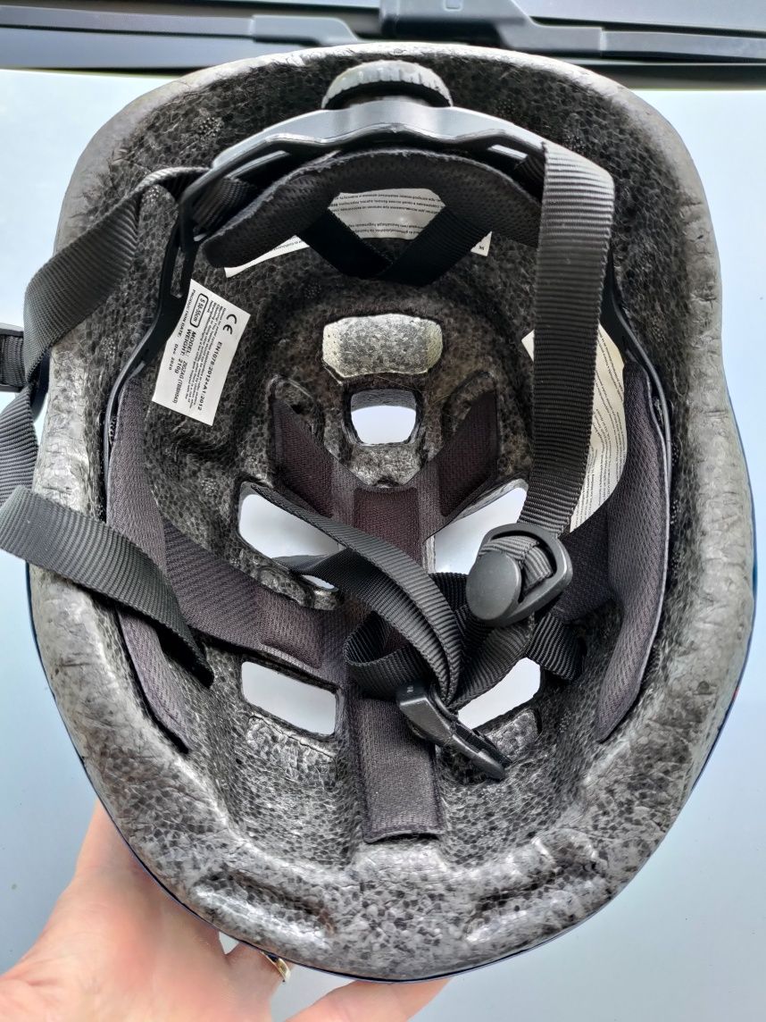 Kask Kellys rozmiar s 50-55 cm