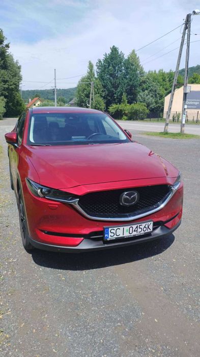 Mazda CX-5 2.5 SKYACTIV-G 198KM | 2019 | Stan Bardzo Dobry