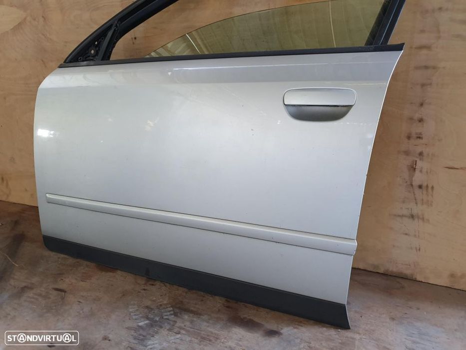 Porta frente esquerda Audi A4 B6