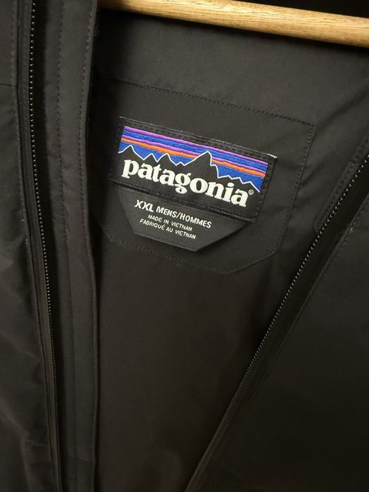Patagonia Jackson Glacier Jacket Патагонія куртка пуховик чоловіча