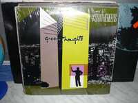 The Smithereens , Green Thoughts , vinyl.