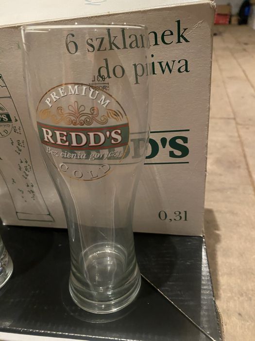 Pokale 0,3 L nowe