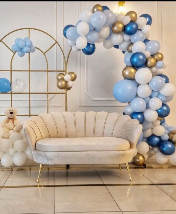 Sofa muszelka Glamour velvet kolory do wyboru Producent