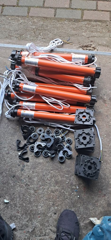 Motory do rolet nowe