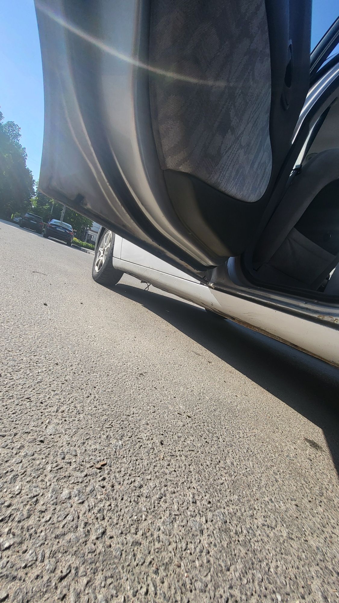 Daewoo leganza 2.0