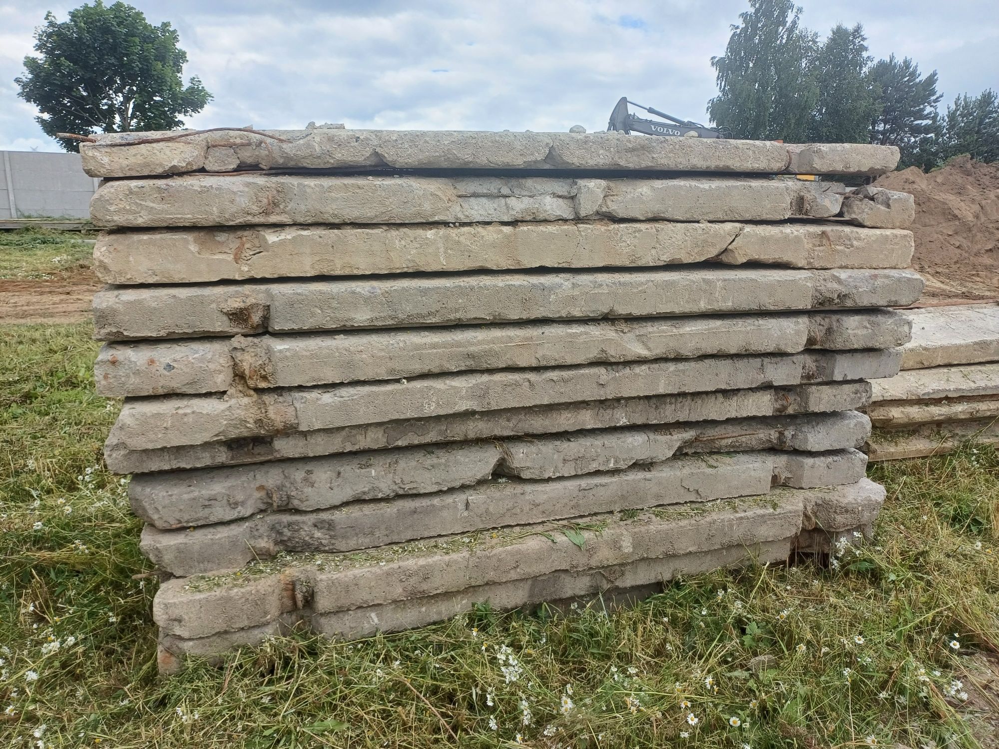 płyty drogowe 150x300