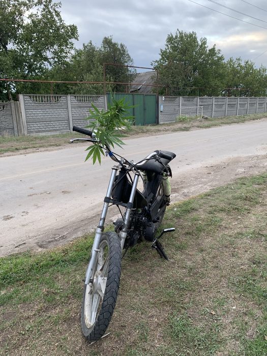 Продам мопед дельта