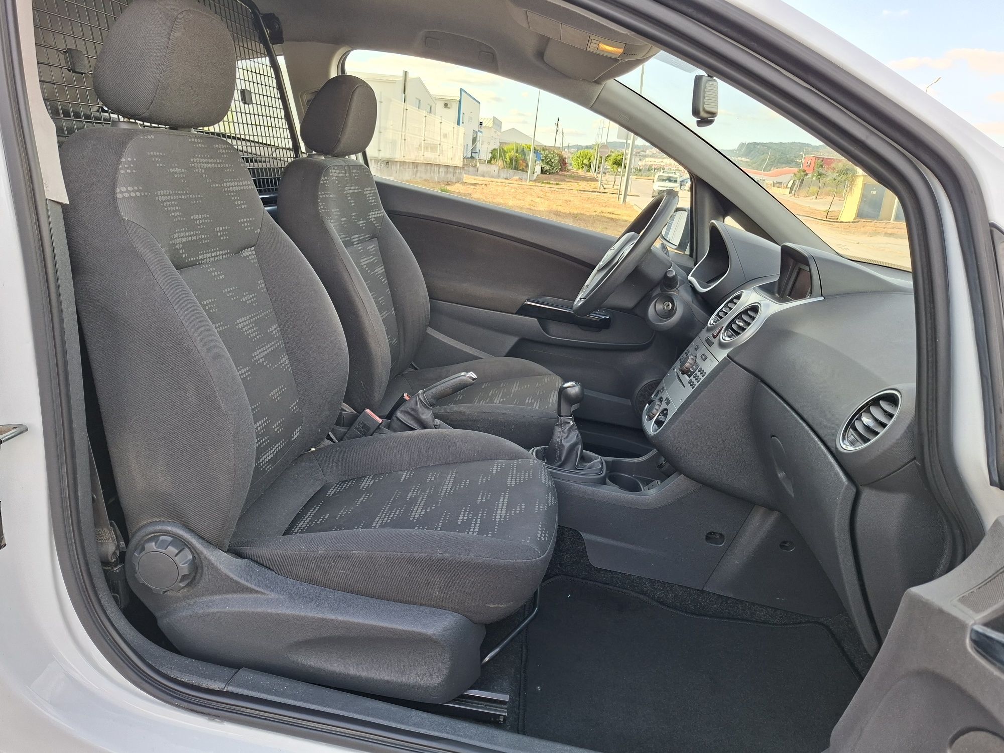 Opel Corsa Van 1.3 CDTI - 2014