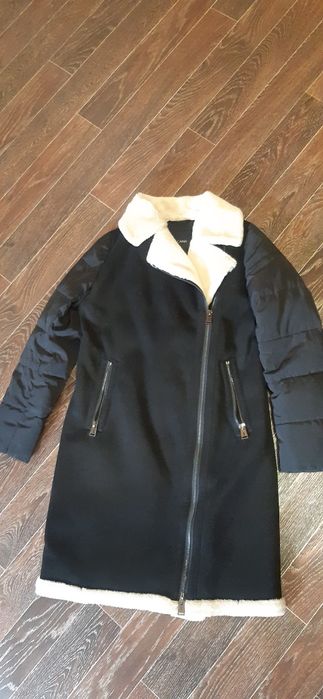 Пальто, авіатор, куртка, пуховик.