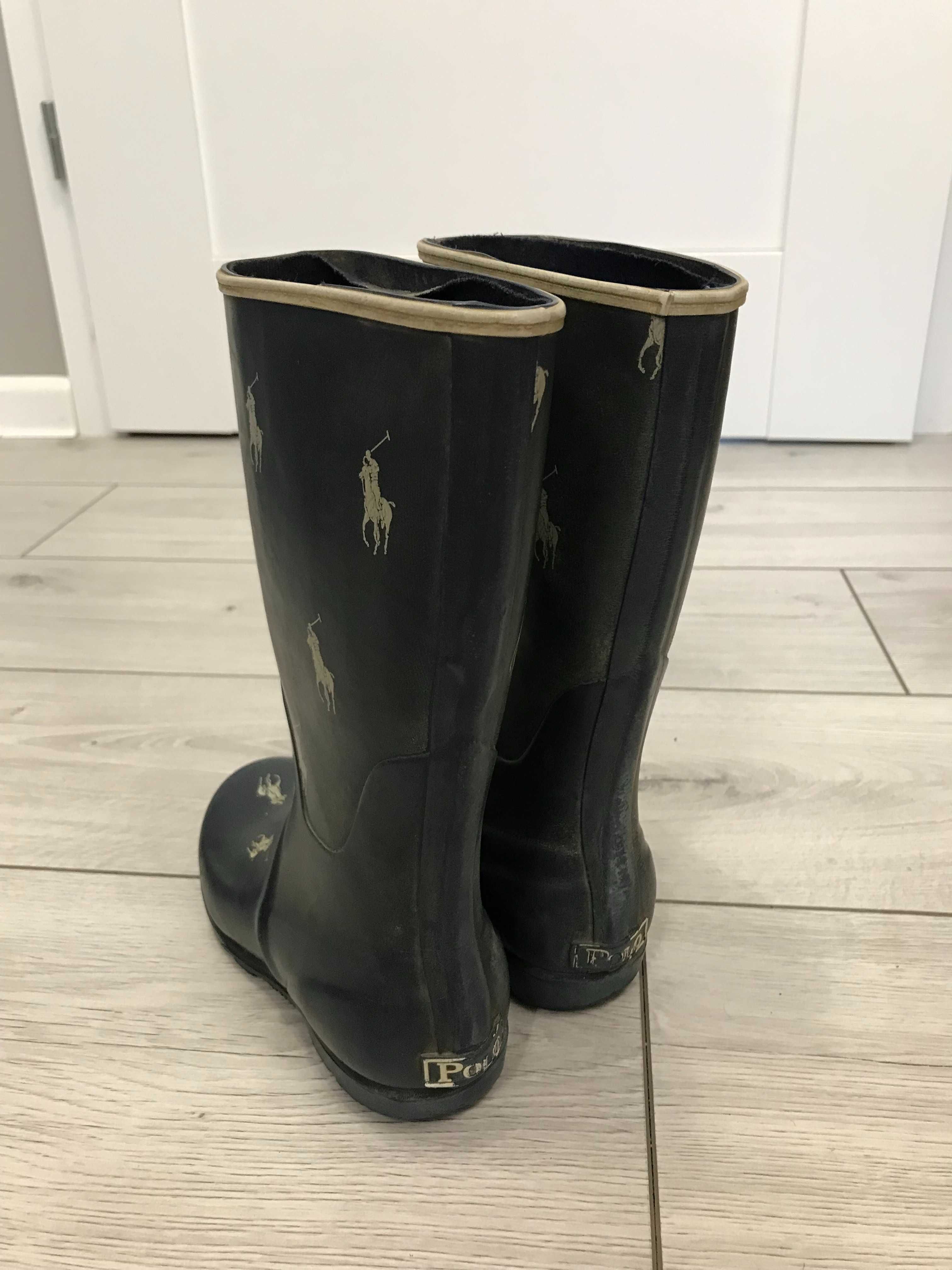 Kalosze dziecięce Polo Ralph Lauren rozm. 27