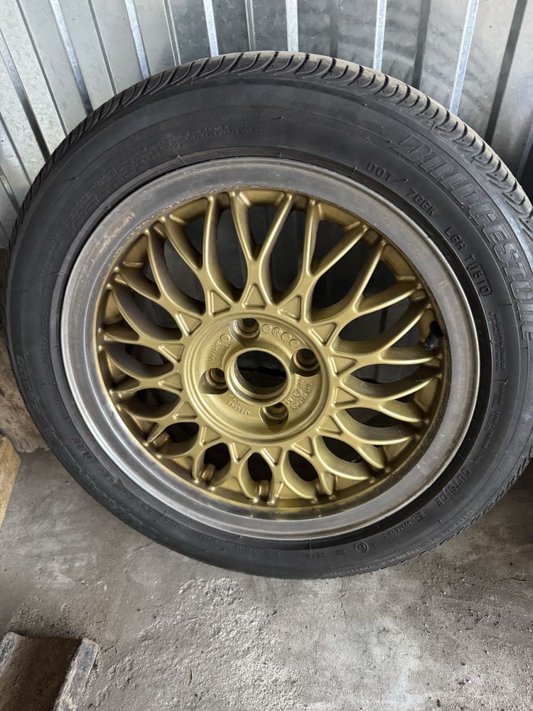 Felgi BBS 4x100 r15