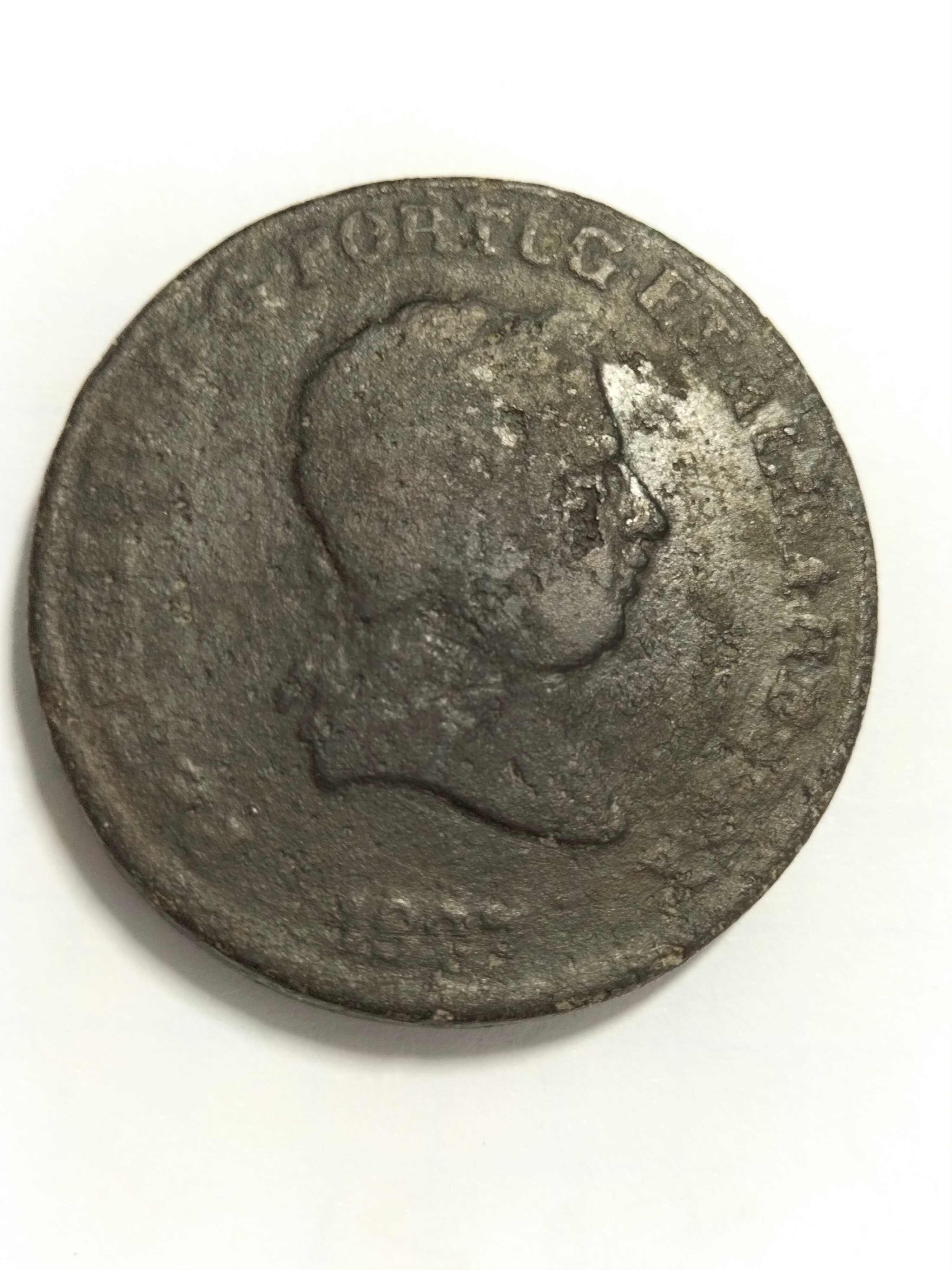 Moeda Portugal D. Pedro 4  Лот 36