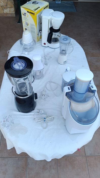 Electrodomésticos da cozinha