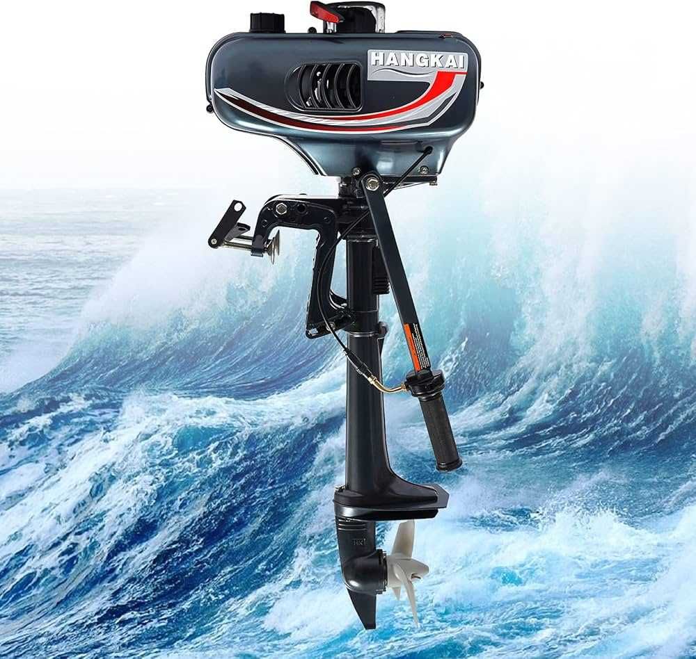 BARCO ORANGEMARINE 2.30 NOVO . Motor  2 tempos, 3,5 HP, 2,5 kW, CDI