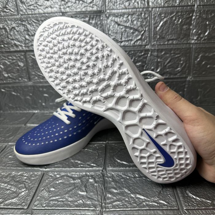 Чоловічі кросівки Nike Sb Zoom Nyjah 3 Blue Dv1187-400