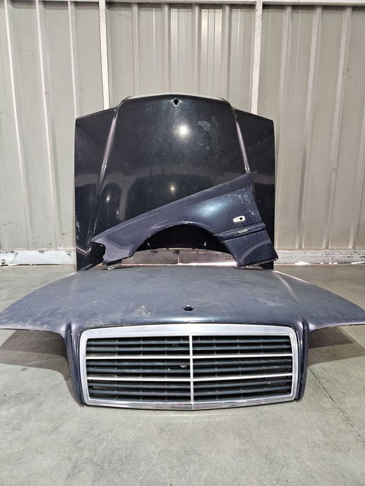 Mercedes classe c w202 varias pecas portas capons grelhas guarda lamas