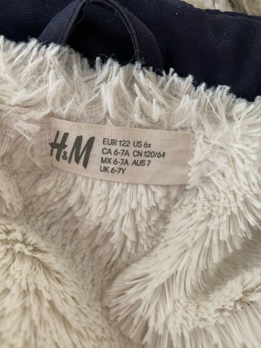 Куртка пальто парка H&M