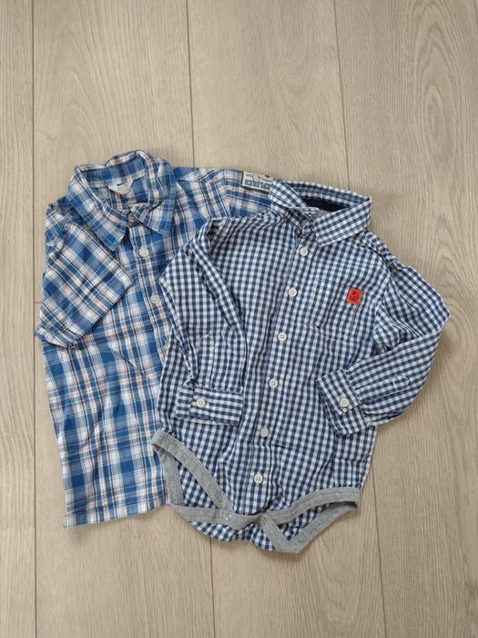 Koszula chłopięca. Body. Cool club.