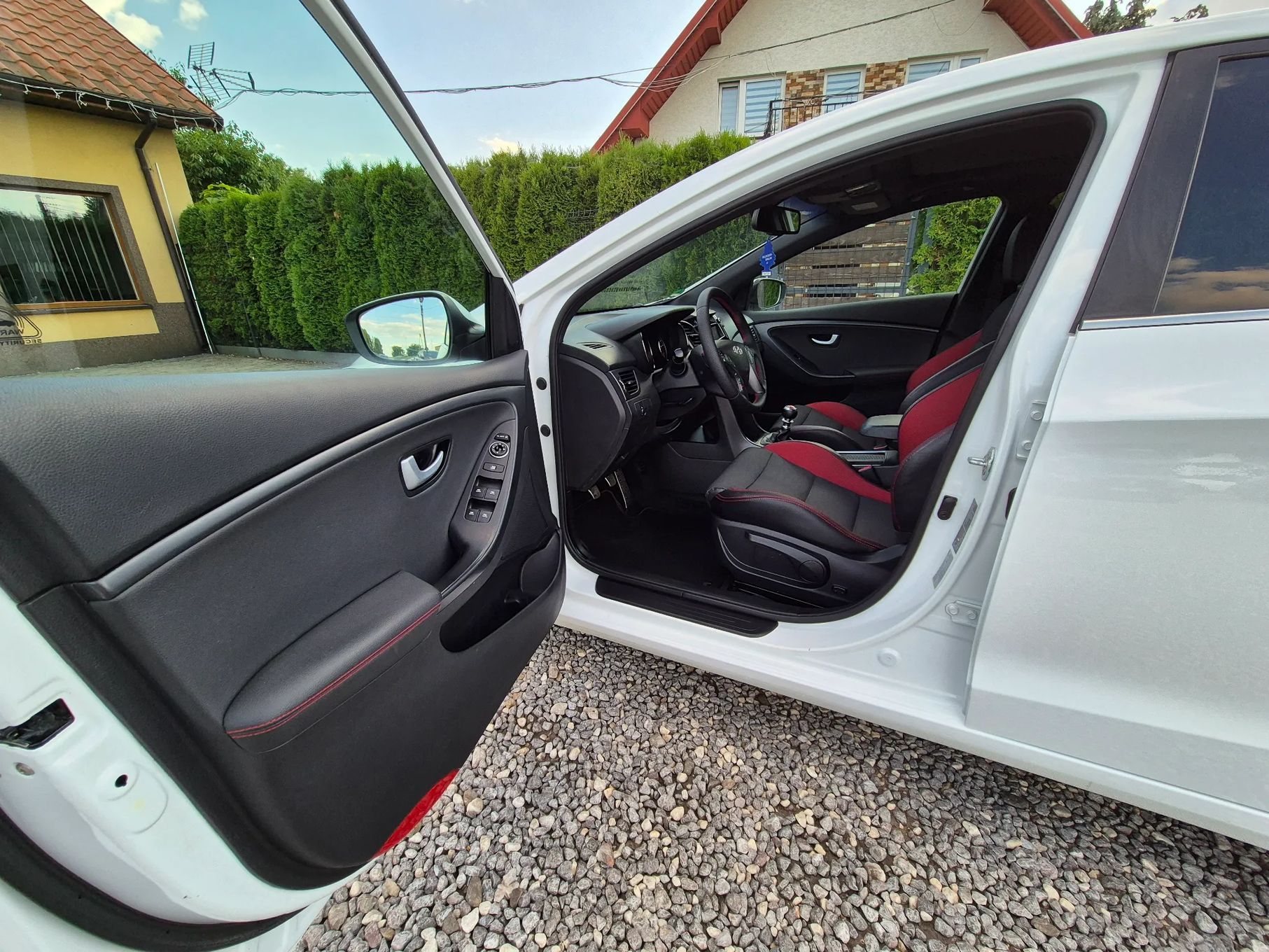Hyundai I30 1.6 16V Turbo GT-Line Pełna Wersja