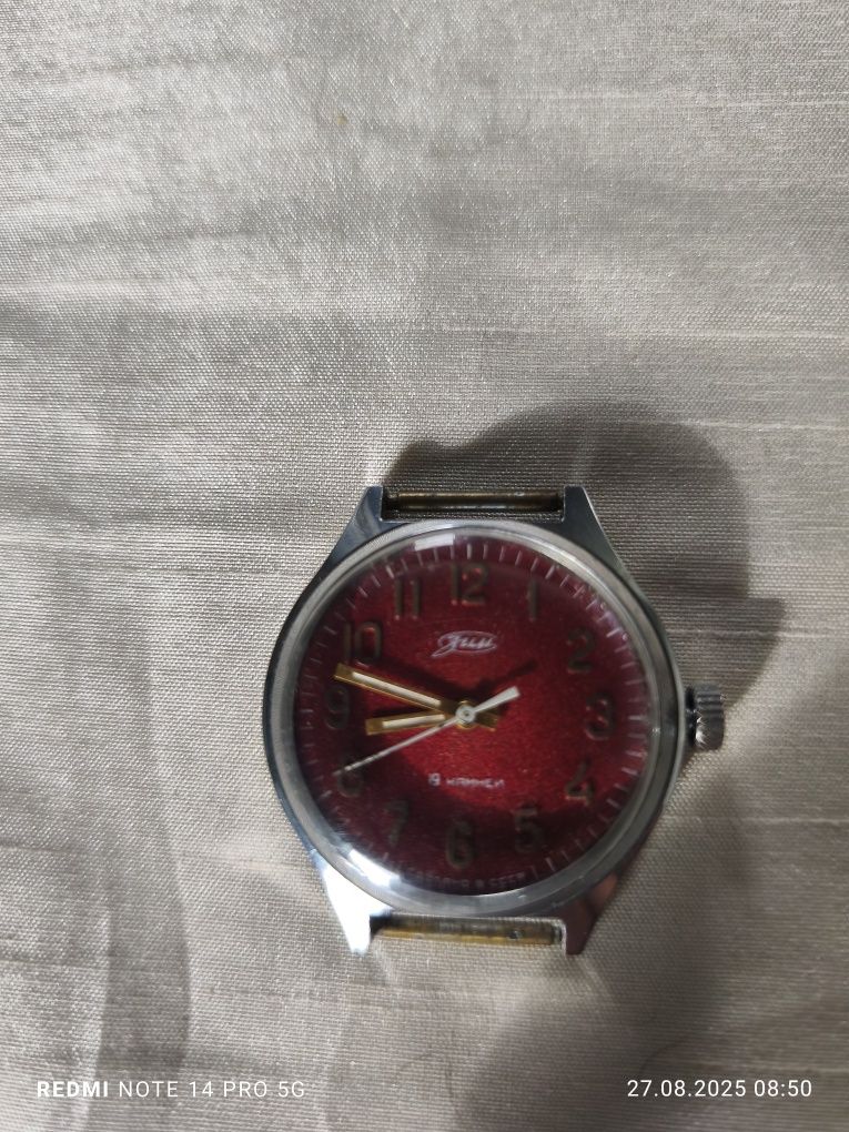 Zegarek ZIM made in ZSRR