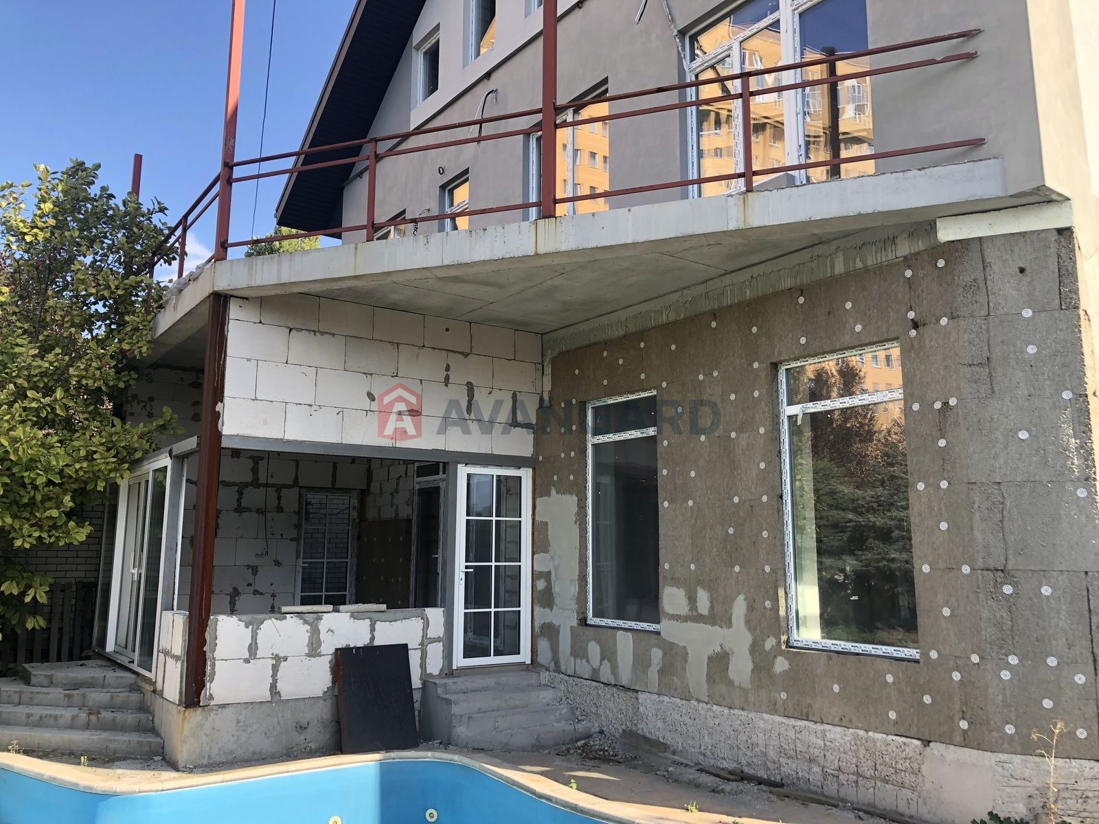 У продажу 3-поверховий будинок Нагірка Центр 540000$