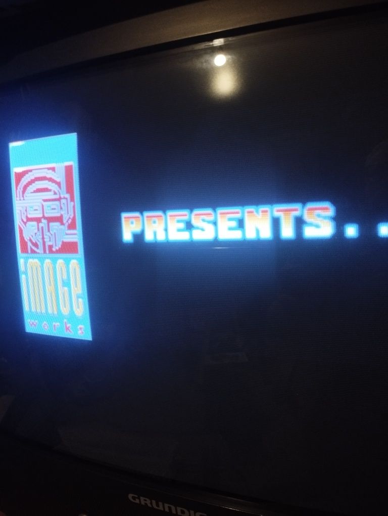 Gra Back to the Future II Amiga kompletna testowana!
