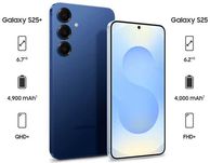 Nowy Samsung S25 256GB Kolory 2799ZŁ Sklep CentralGsm Warszawa