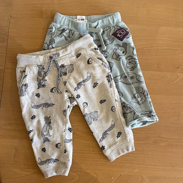 Штани дитячі 74-80р  9-12 міс