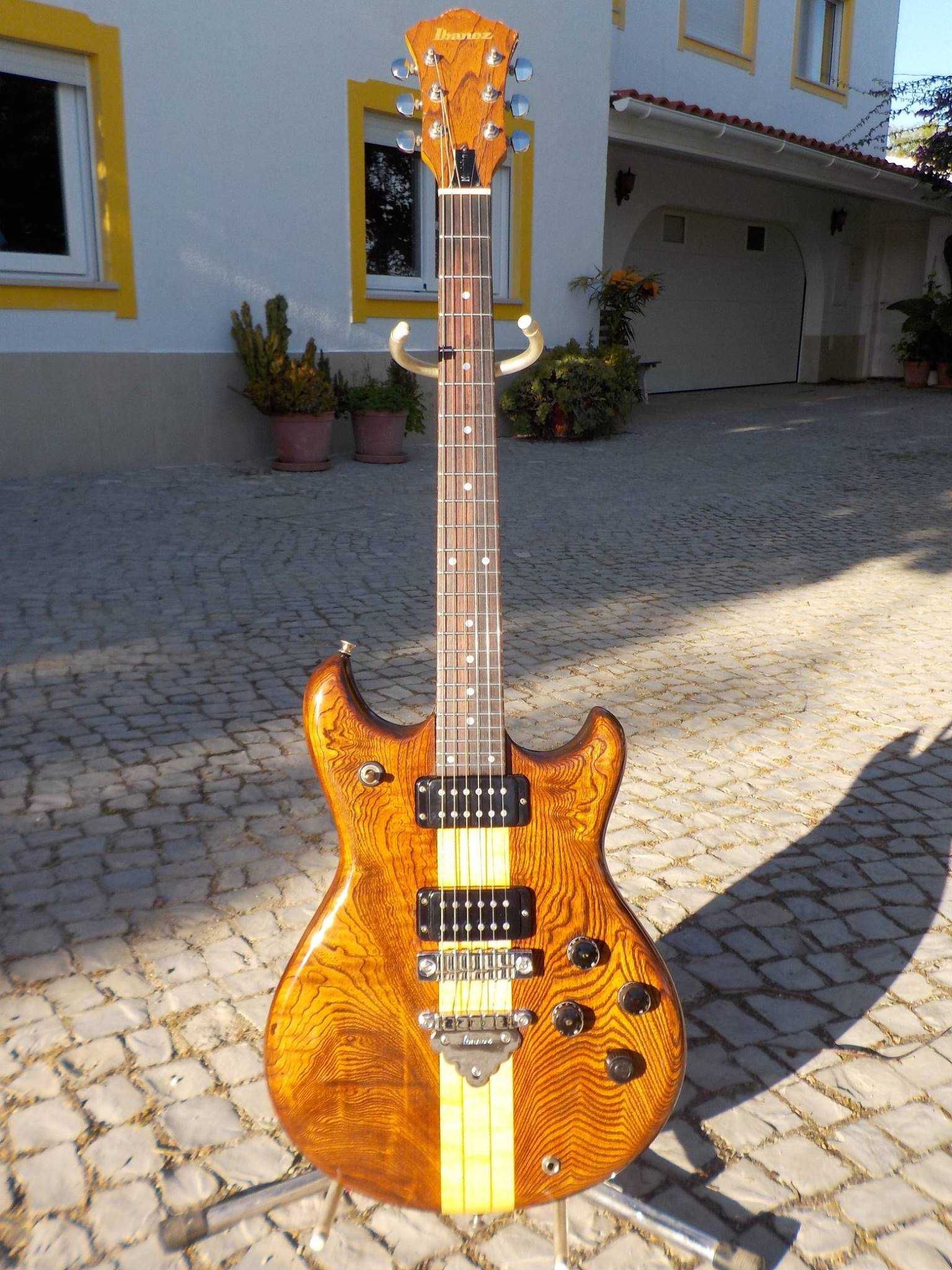 Guitarra coleção Ibanez Fender Guild J Joye