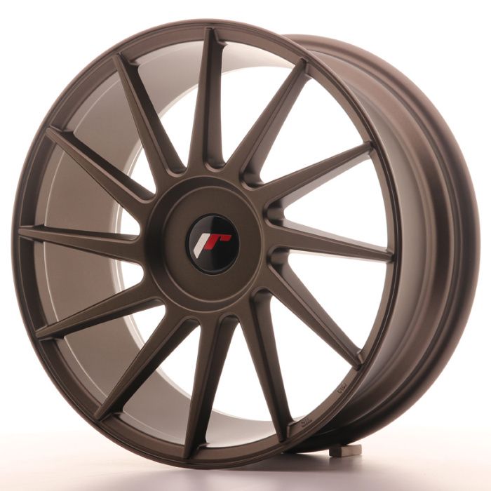 NOWE Felgi JAPAN RACING JR22 Audi 18" A3 A4 A5 A6 A8 Q3 Q5 TT