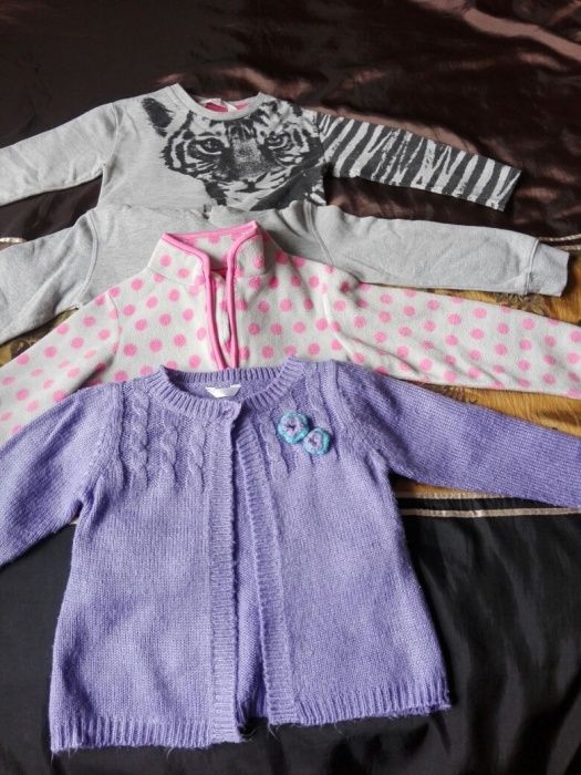 Zestaw ubranek dla 3 latki