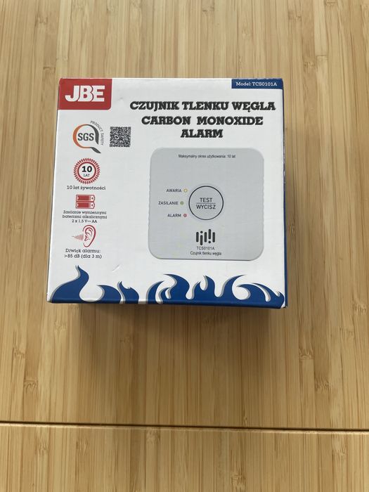 Czujnik tlenku wegla