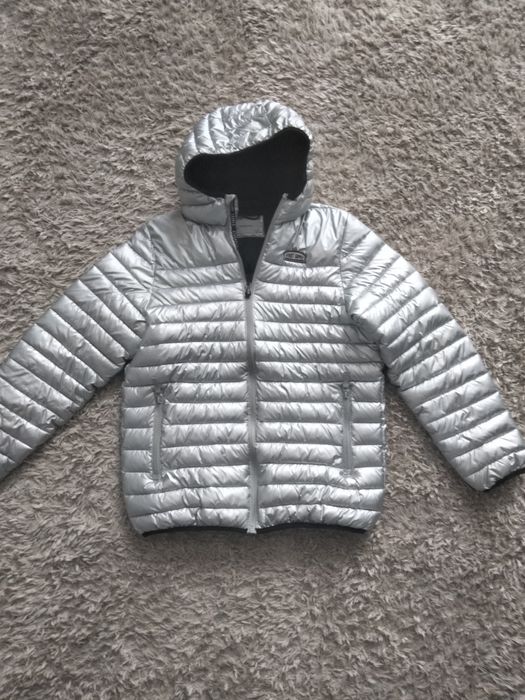 Kurtka z kapturem Reserved