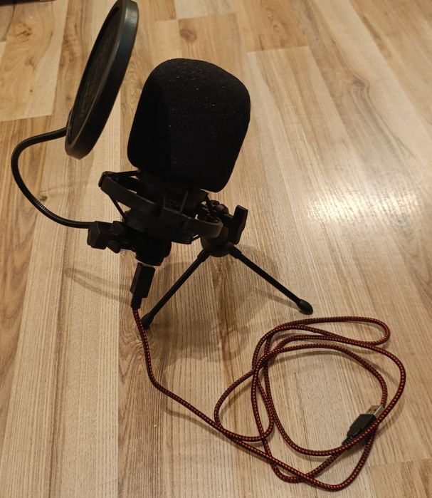 Mikrofon maddog gmc201