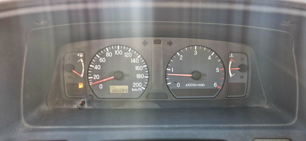 Mitsubishi Pajero Sportwagen 2.5TD NACIONAL de 2000