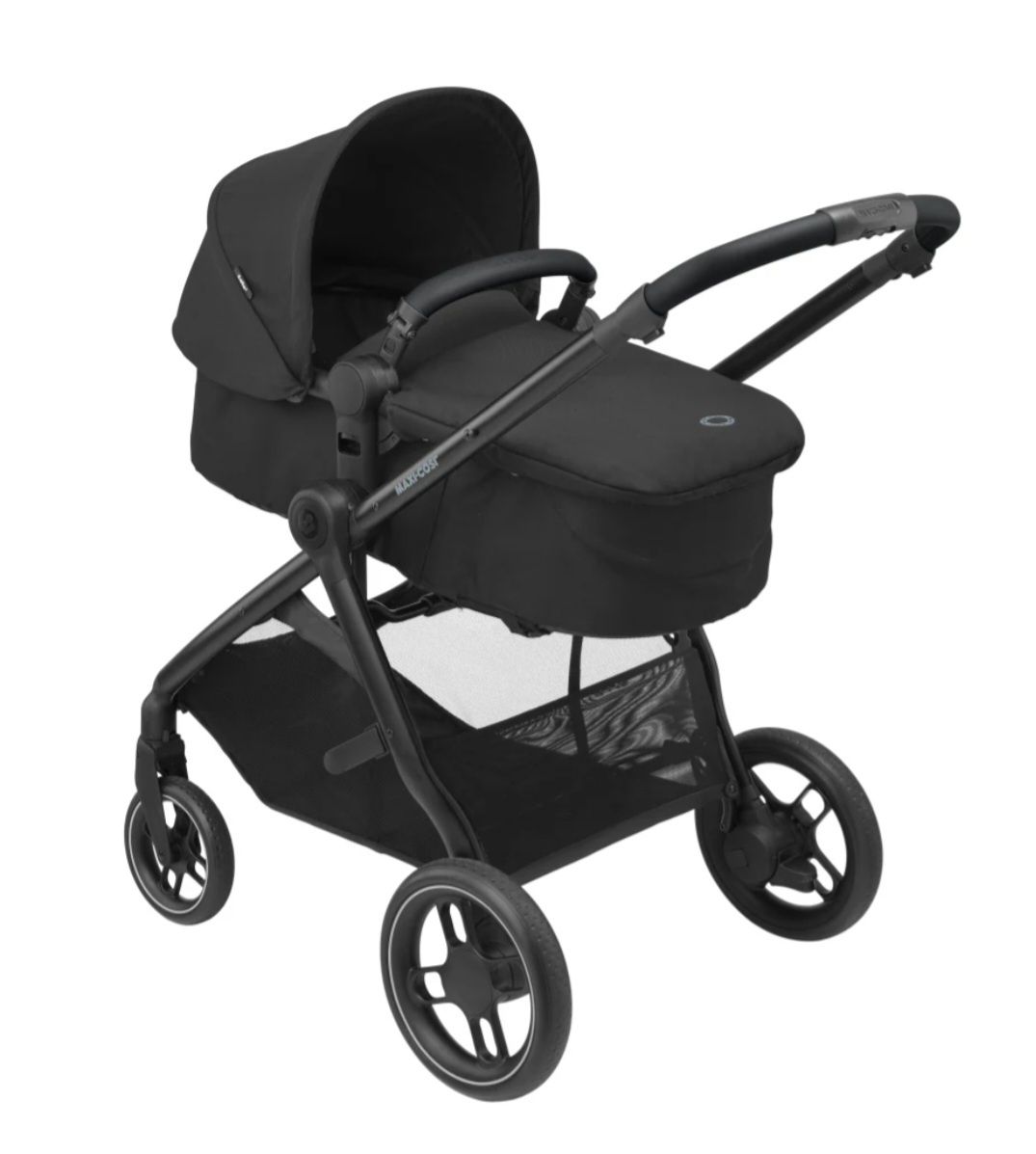 Trio carrinho maxi cosi zelia 3, CabrioFix i-Size + CabrioFix i-Size B