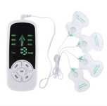 Eletro estimulador EMS 4 pads