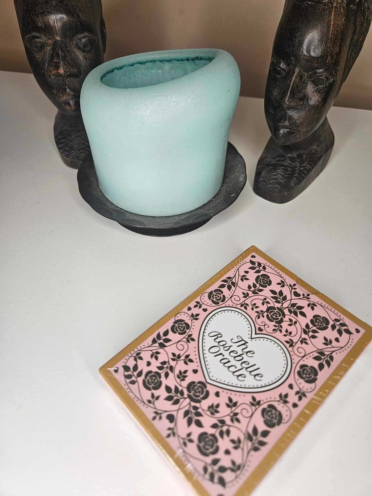 Karty Wyroczni Rosebelle. The Rosebelle Oracle. NOWE, ZAPAKOWANE