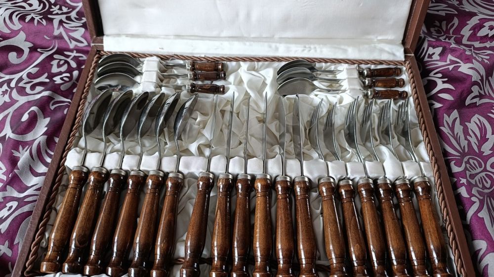 Zestaw sztućców Polwid cieszyn