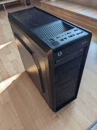 Komputer gamingowy i5-4670 GT1030 8GB RAM markowe podzespoły