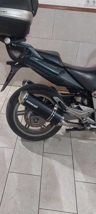 Honda cbf 1000..