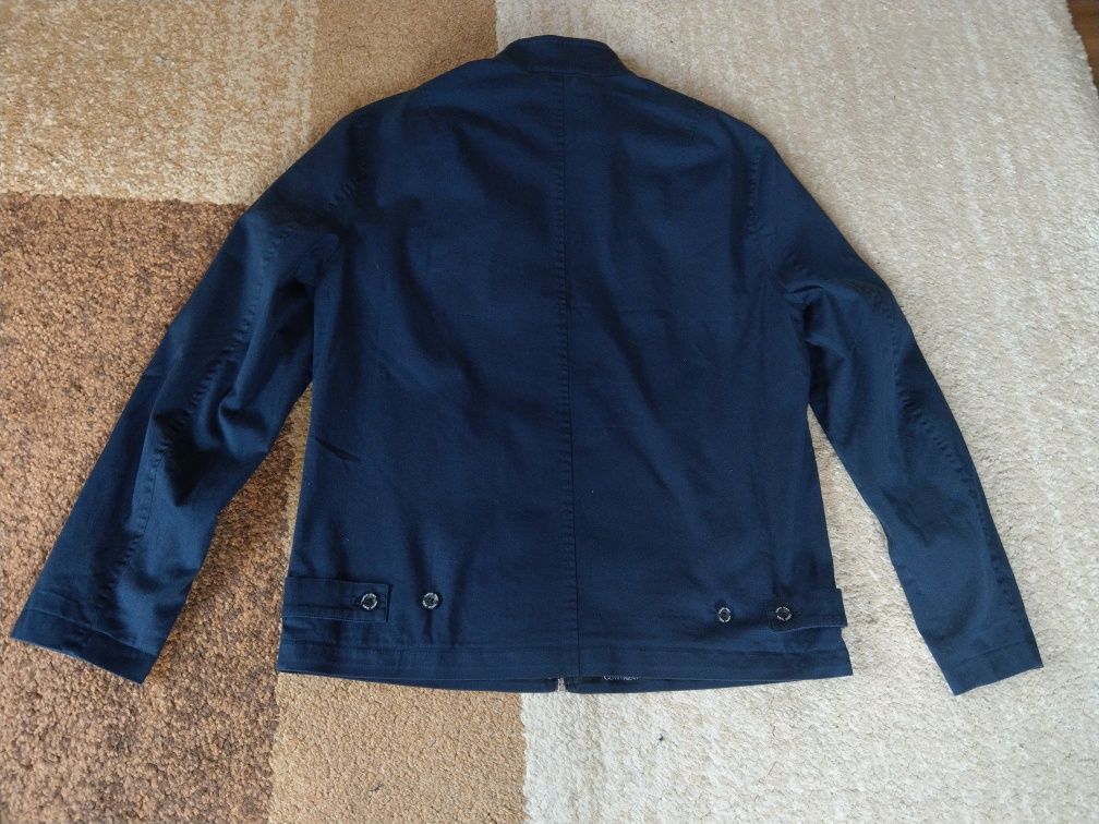 Kurtka Calvin Klein HARRINGTON Regular Fit rozm. S